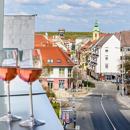 Teleki40 Apartman Gyor Central, Free Parking, Terrace Экстерьер фото