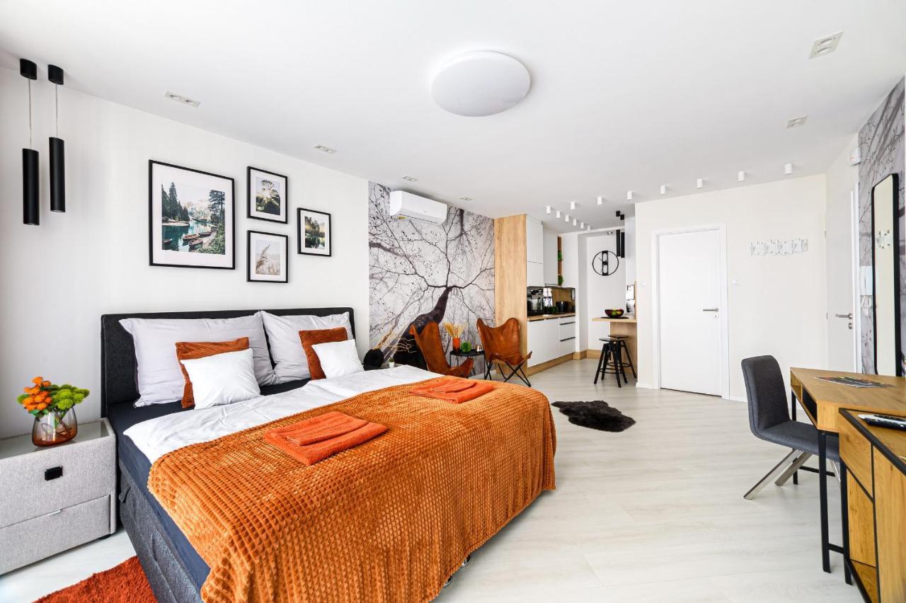 Teleki40 Apartman Gyor Central, Free Parking, Terrace Экстерьер фото
