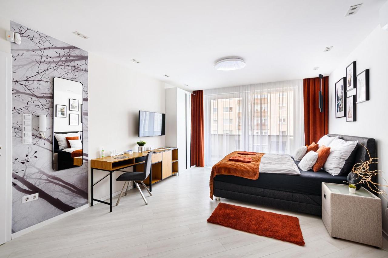 Teleki40 Apartman Gyor Central, Free Parking, Terrace Экстерьер фото